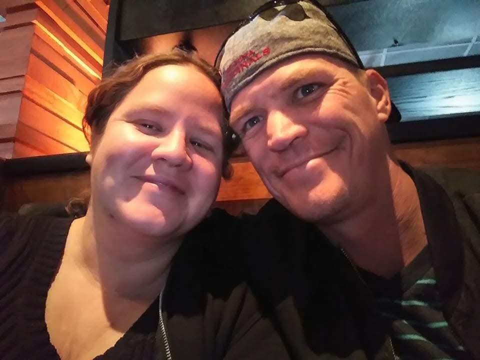 Matthew and Syndal together